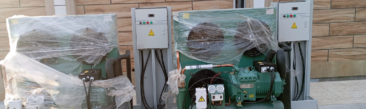 condensing unit