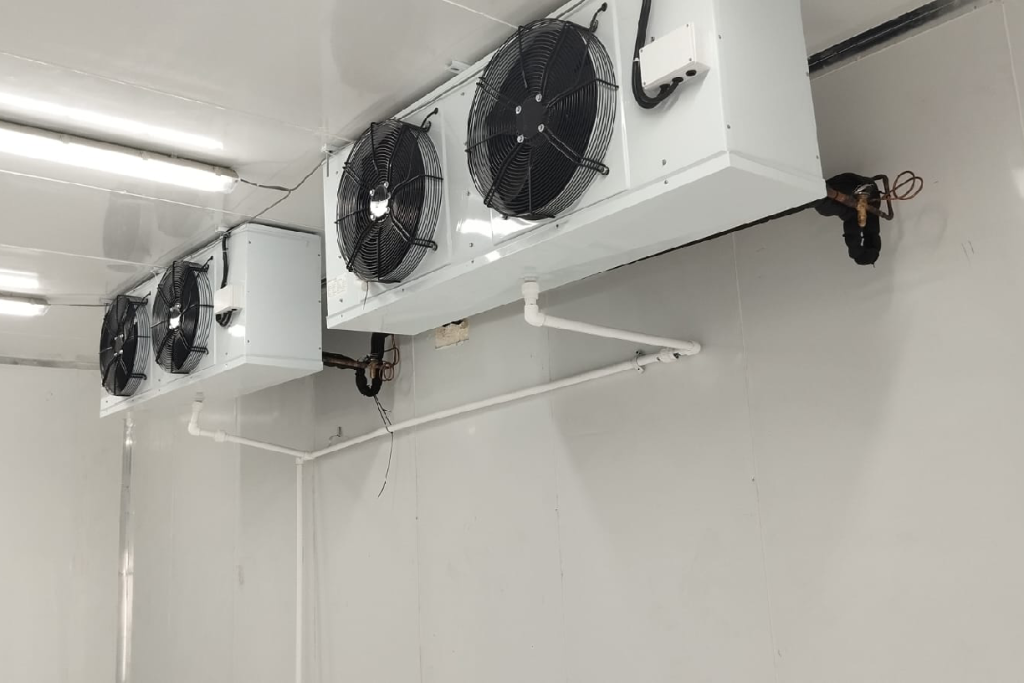 evaporators installation and services